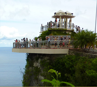 Two Lovers Point